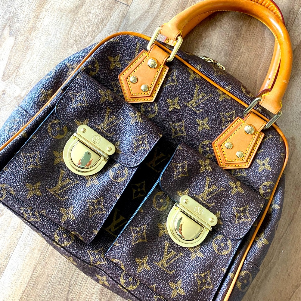Luis Vuitton Authentic Handbag